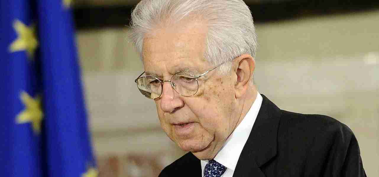 Monti: varare ‘Buoni per la salute pubblica’