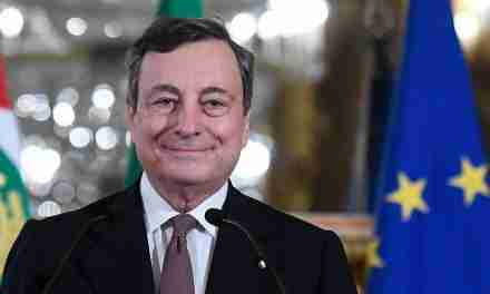 Trasparenza: Mario Draghi rende pubblici i dossier Gladio e Loggia P2