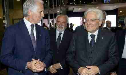 Quirinale: Mattarella nomina Malagò Cavaliere di Gran Croce, massima onorificienza repubblicana