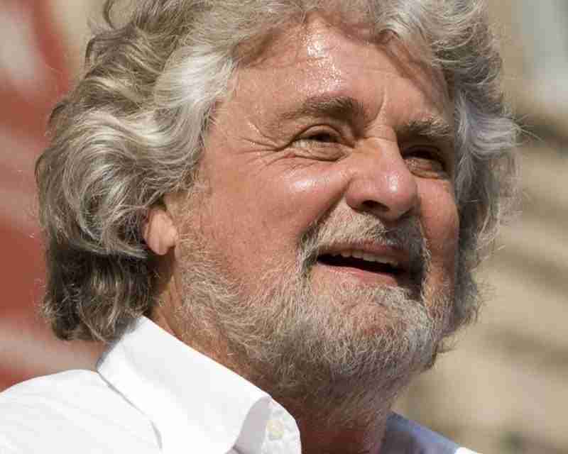 Quirinale: l’indagine per traffico di influenze su Beppe Grillo condiziona le elezioni del Capo dello Stato