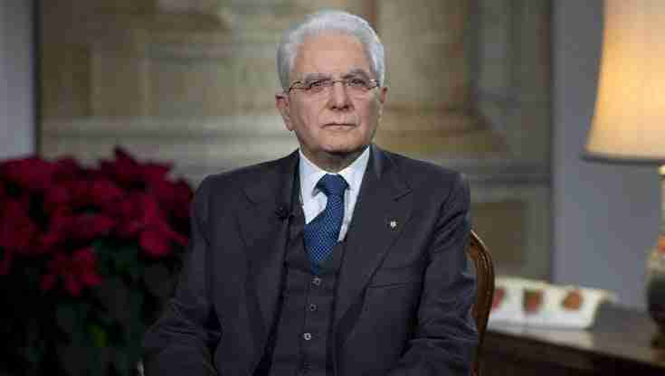 Mattarella: “Il concetto di sicurezza non si esaurisce nella difesa militare, ma riguarda la sicurezza umana a partire dalla disuguaglianza”