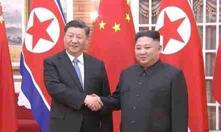 Xi-Jinping scrive al leader nordcoreano Kim Jong-un: “Occorrono nuovi contributi per la pace”