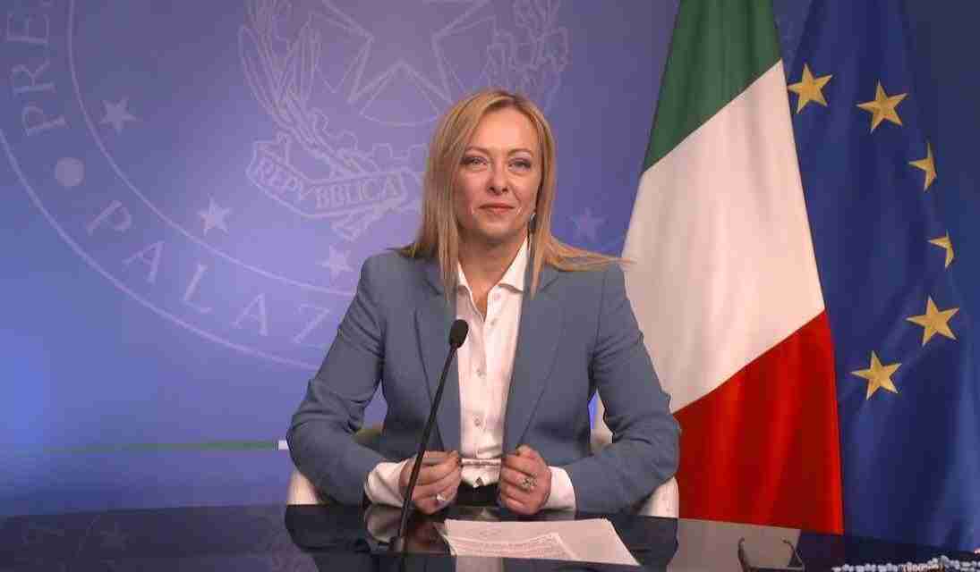 Giorgia Meloni: “Cdm il 1 maggio per prendere decisioni sul tema del lavoro”