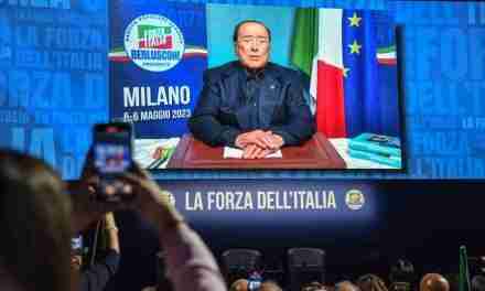 Videomessaggio di Berlusconi alla convention di FI: “Con voi con lo stesso entusiasmo e impegno”