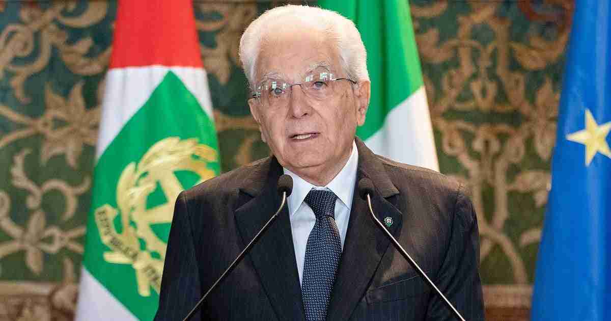 Mattarella: “I combattimenti in Ucraina e Gaza mostrano anche ai nostri giorni la fragilità della pace”