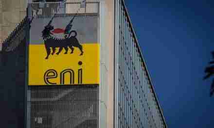 Eni, secondo Bloomberg il governo intende vendere fino al 4%