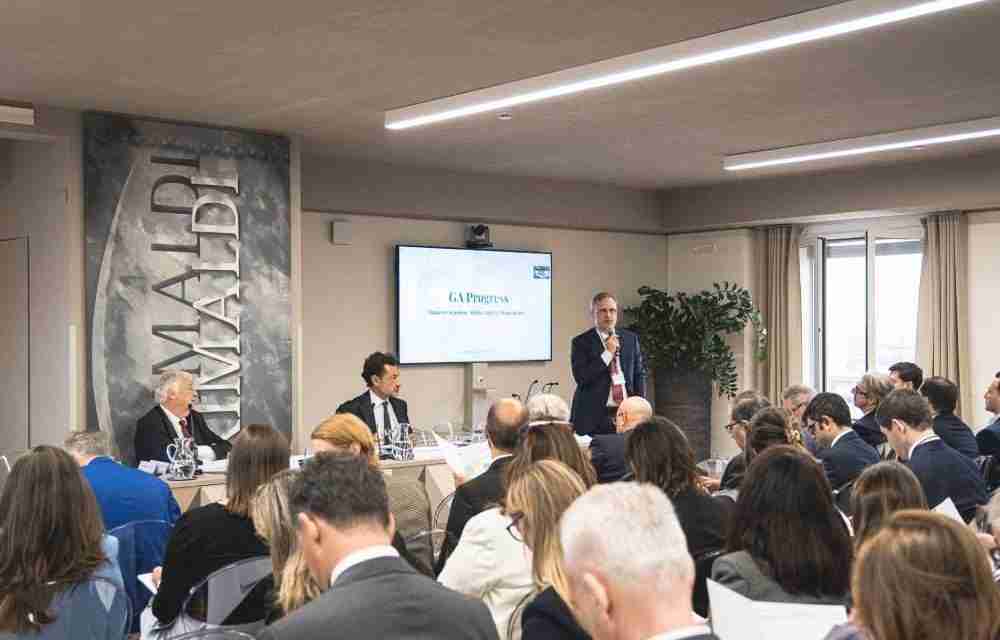 Law firm: 50 paesi a Milano al Global Summit di Grimaldi Alliance