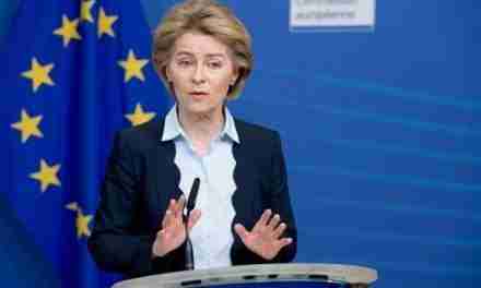 Conferenza globale contro il traffico di essere umani, von der Leyen: “Basta a questo business criminale”