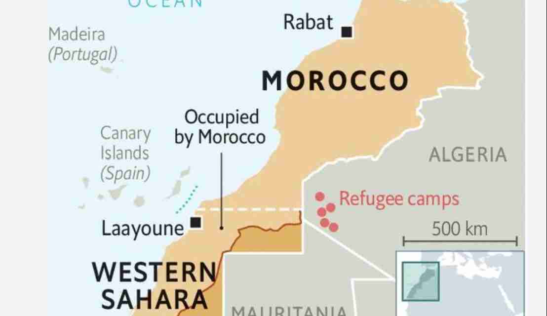 La Francia cambia rotta e sul Sahara Occidentale si schiera con il Marocco