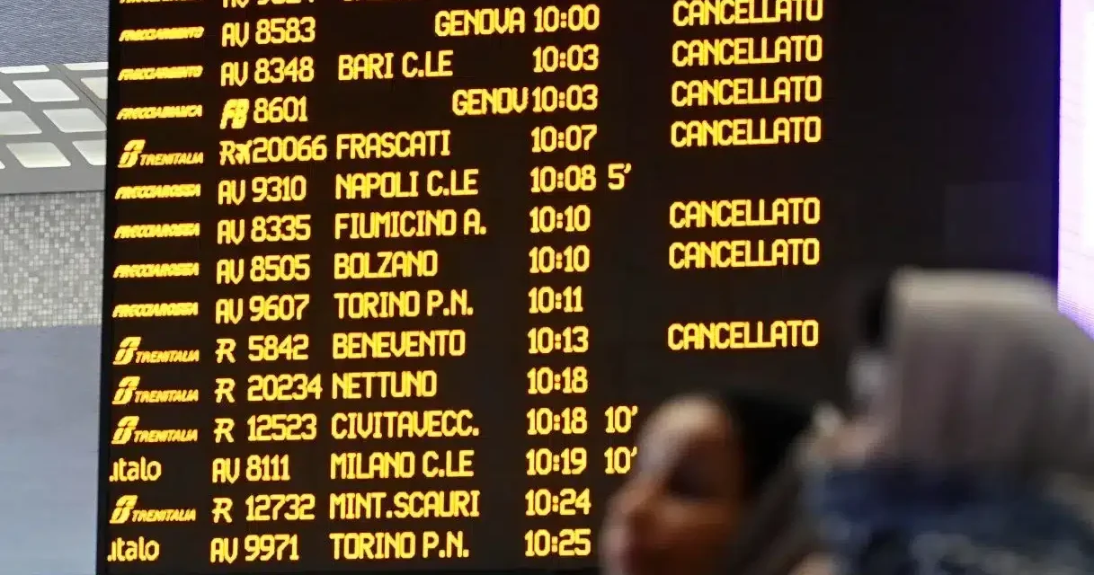 Sciopero nazionale il 27 marzo: trasporti, scuola e giornalisti incrociano le braccia