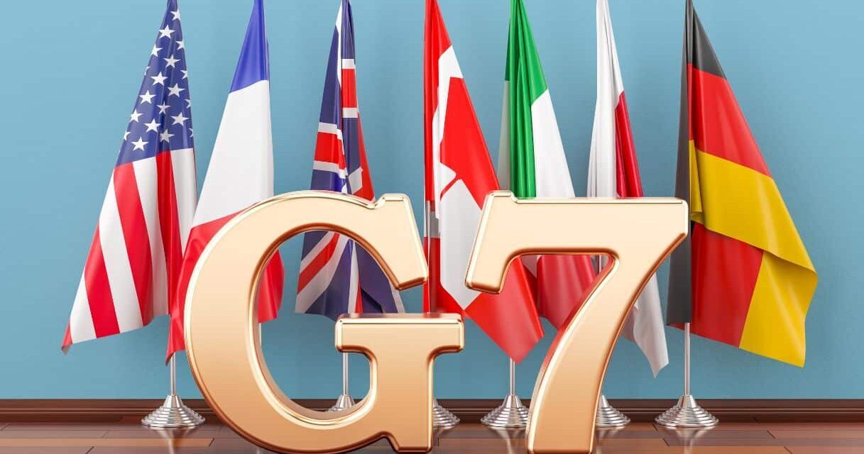 G7, dura condanna contro l’Iran: “Attacchi inaccettabili, fermarsi subito”
