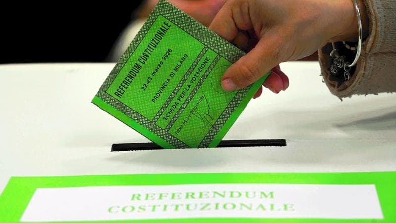 Referendum giustizia 2026, affluenza in crescita: alle 19 ha votato il 38,9%