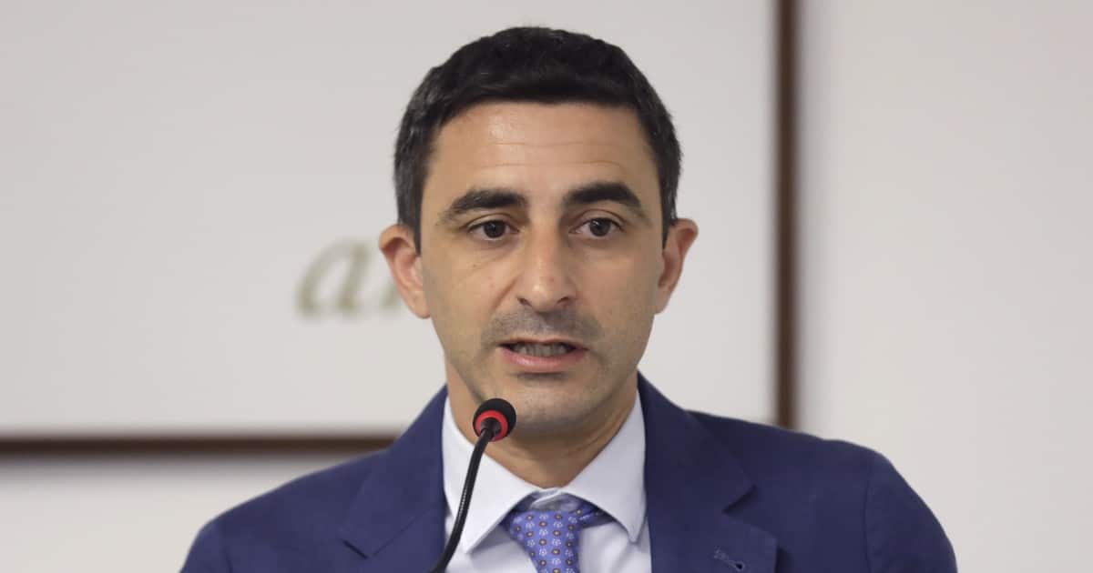 Giuseppe Tango alla guida dell’Anm