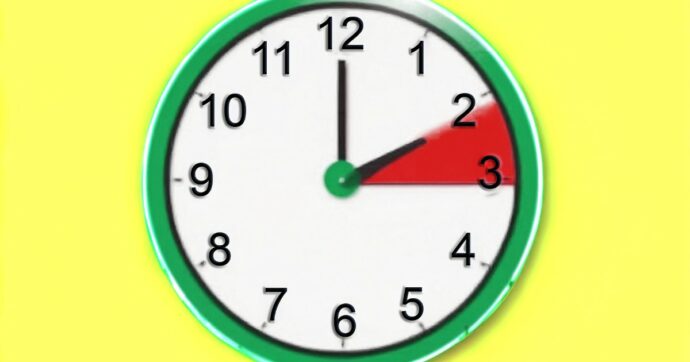 Ora legale 2026, lancette avanti a fine marzo