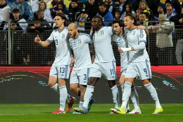 Mondiali 2026, ipotesi ripescaggio per l’Italia: la Fifa valuta un playoff straordinario